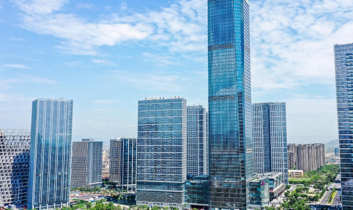 Luxury Hotel Interior